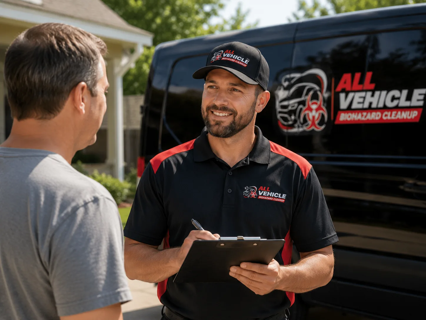 Vehicle Biohazard Cleanup Edina, MN FAQs